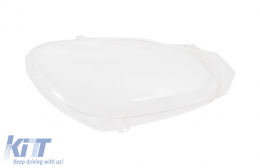 Fari occhiali Lenti per VW Golf 6 VI Mk6 08-14 Clear Glass Optics-image-6066776