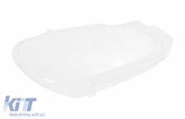 Fari occhiali Lenti per VW Golf 6 VI Mk6 08-14 Clear Glass Optics-image-6066777