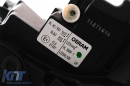 Fari Osram LEDriving Full LED per BMW Serie 1 F20 F21 11-15 Indicatori dinamici a specchio-image-6068074