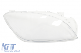 Faros Lentes Gafas para Mercedes Clase M W166 12-15 transparente-image-6098254