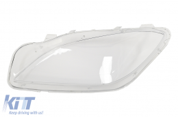 Faros Lentes Gafas para Mercedes Clase M W166 12-15 transparente-image-6098256