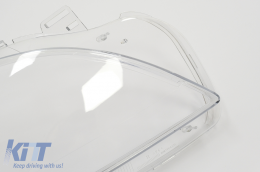 Faros Lentes Gafas para Mercedes Clase M W166 12-15 transparente-image-6098257