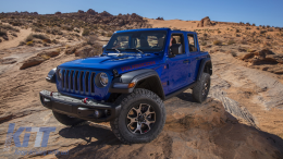 
Fém Body Kit Jeep Wrangler JL (2018-tól) modellekhez, 10. évfordulós hard rock stílus-image-6085592