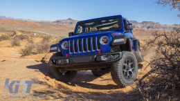 
Fém Body Kit Jeep Wrangler JL (2018-tól) modellekhez, 10. évfordulós hard rock stílus-image-6085593