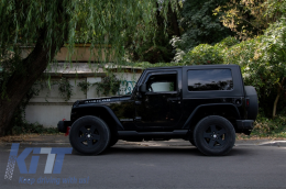 
Fém body kit JEEP Wrangler / Rubicon JK (2007-2017) modellekhez, 10. évfordulós Hard Rock dizájn-image-6052408