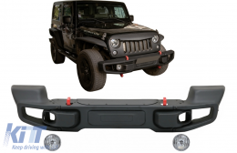 
Fém első lökhárító JEEP Wrangler / Rubicon JK (2007-2017) modellekhez, 10. évfordulós Hard Rock dizájn-image-6085501