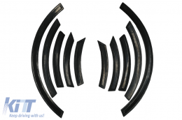 Fender Flares Passaruota Estensioni per Range Rover Sport L494 13+ SVR Design-image-6010534