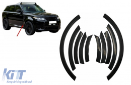 Fender Flares Passaruota Estensioni per Range Rover Sport L494 13+ SVR Design-image-6057734