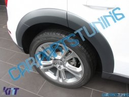 Fender Flares Passaruota Estensioni Trim per AUDI Q5 2008+-image-25329