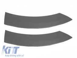 Fender Flares Passaruota Estensioni Trim per AUDI Q5 2008+-image-6019696