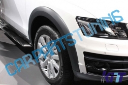 Fender Flares Wheel Arches Extensions Trims suitable for AUDI Q5 (2008+)-image-25330