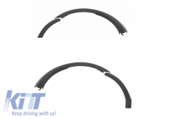 Fender Flares Wheel Arches suitable for Mercedes W164 ML (2005-2012)-image-6020164