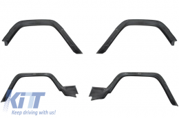 Fender Flares Wheel Arches suitable for Mercedes G-Class W463 (1989-2013) G65 G63 Design-image-55991