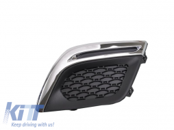 Fendinebbia per condotti d'aria per Volvo XC60 10-13 R Design-image-6011240