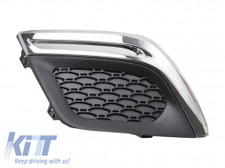 Fendinebbia per condotti d'aria per Volvo XC60 10-13 R Design-image-6011241