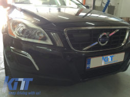 Fendinebbia per condotti d'aria per Volvo XC60 10-13 R Design-image-6011244