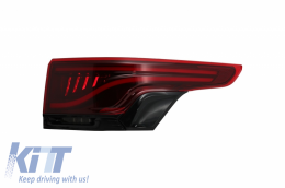 Feux arrières Glohh LED LightBar adaptables sur Range Rover Sport L494 (2013-up) GL-5i-image-6033190