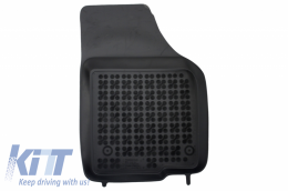 Floor mat black Seat Alhambra, suitable for VW Sharan II (7 seats) 2010--image-6027409