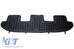 Floor mat black Seat Alhambra, suitable for VW Sharan II (7 seats) 2010--image-6027411