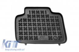 Floor mat black suitable for BMW 2 Active Tourer 2014--image-6013152