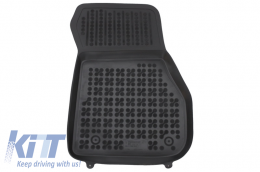 Floor mat black suitable for BMW X1 (F48) 2015--image-6013156