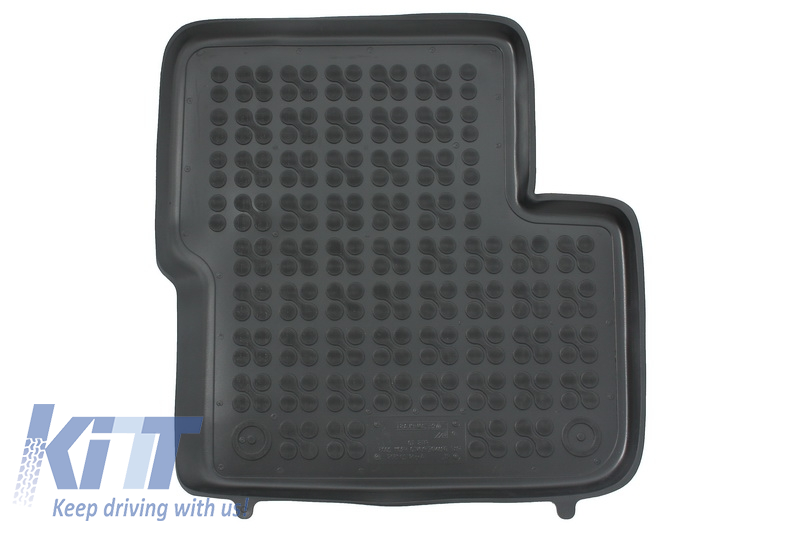 Floor mat Punto black Grande for FIAT (2005-) suitable