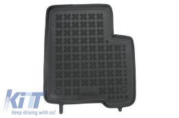 Floor mat black suitable for FIAT Linea I 2006--image-6013495