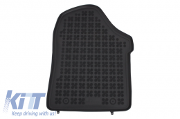 Floor mat black suitable for MERCEDES Viano II suitable for MERCEDES Vito III 2014--image-6019900