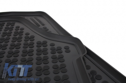 Floor mat black suitable for MERCEDES Viano II suitable for MERCEDES Vito III 2014--image-6019901