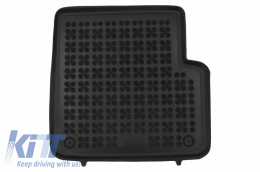 Floor mat Black suitable for Toyota COROLLA IX (E120, E130) 2002 - 2007-image-6047871