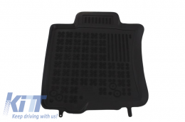 Floor mat Black suitable for TOYOTA LAND CRUISER J150 IV 2010-image-6004120