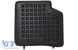 Floor Mat Black suitable for Toyota PRIUS II XW20 (2003-2009)-image-6077158