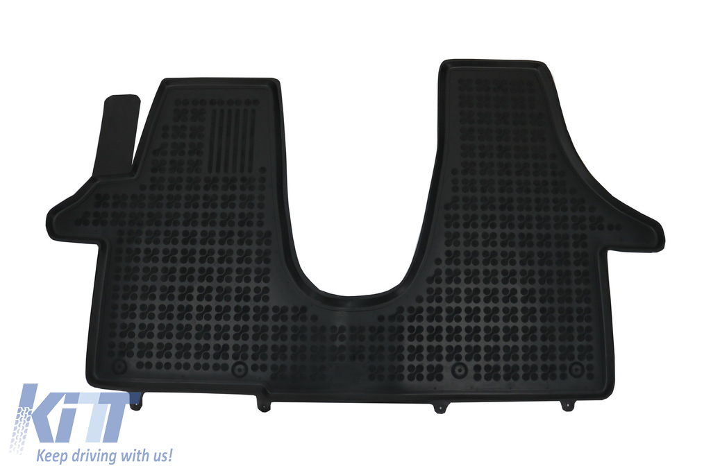 vw transporter t6 rubber mats