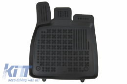 Floor Mat Rubber Black suitable for AUDI Q5 FY (2017-)-image-6031854