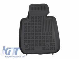 Floor mat Rubber Black suitable for BMW Seria 3 F34 Gran Turismo GT (2013-2018)-image-6022756