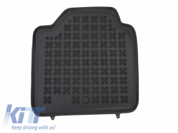 Floor mat Rubber Black suitable for BMW Seria 3 F34 Gran Turismo GT (2013-2018)-image-6022758