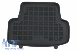 Floor mat Rubber Black suitable for VW T-ROC (2017-Up)-image-6034353