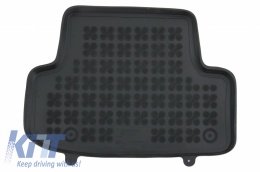 Floor mat Rubber Black suitable for VW T-ROC (2017-Up)-image-6034354