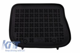 Floor mat Rubber suitable for AUDI A4 I B5 (1994 - 2001)-image-6040784