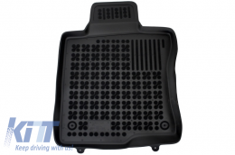 Floor Mats Rubber suitable for HONDA Accord (2008-)-image-6027027