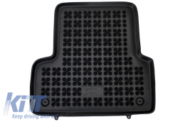 Floor Mats Rubber suitable for HONDA Accord (2008-)-image-6027029