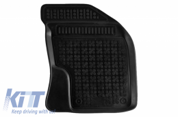 Floor Mats Rubber suitable for Toyota RAV4 II (2000-2003) 5 Doors-image-6045481