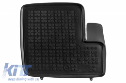 Floor Mats Rubber suitable for Toyota RAV4 II Facelift (2004-2005) 5 Doors-image-6045478