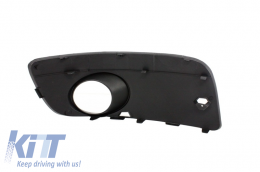 Fog Lamp Covers suitable for VW Golf V 5 (2003-2007) GTI Look-image-5995656