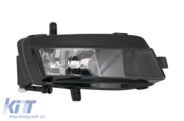 Fog Light Projectors suitable for VW Golf 7 VII (2013-2017)-image-6089507