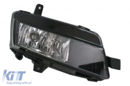 Fog Light Projectors suitable for VW Golf 7 VII (2013-2017)-image-6089509