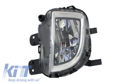 Fog Light Projectors suitable for VW Golf VI 6 GTI GTD (2008-2013)-image-6023056