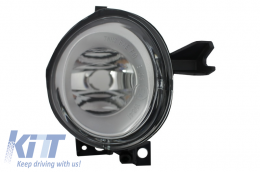 Fog Light Projectors suitable for VW TOUAREG 7LA 7L6 7L7 (2002-2010)-image-6014720