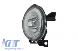 Fog Light Projectors suitable for VW TOUAREG 7LA 7L6 7L7 (2002-2010)-image-6014721