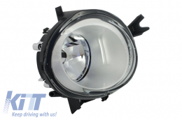 Fog Light Projectors suitable for VW TOUAREG 7LA 7L6 7L7 (2002-2010)-image-6014722